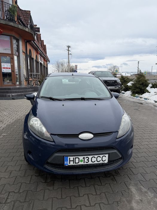 Ford Fiesta 1.6 tdci