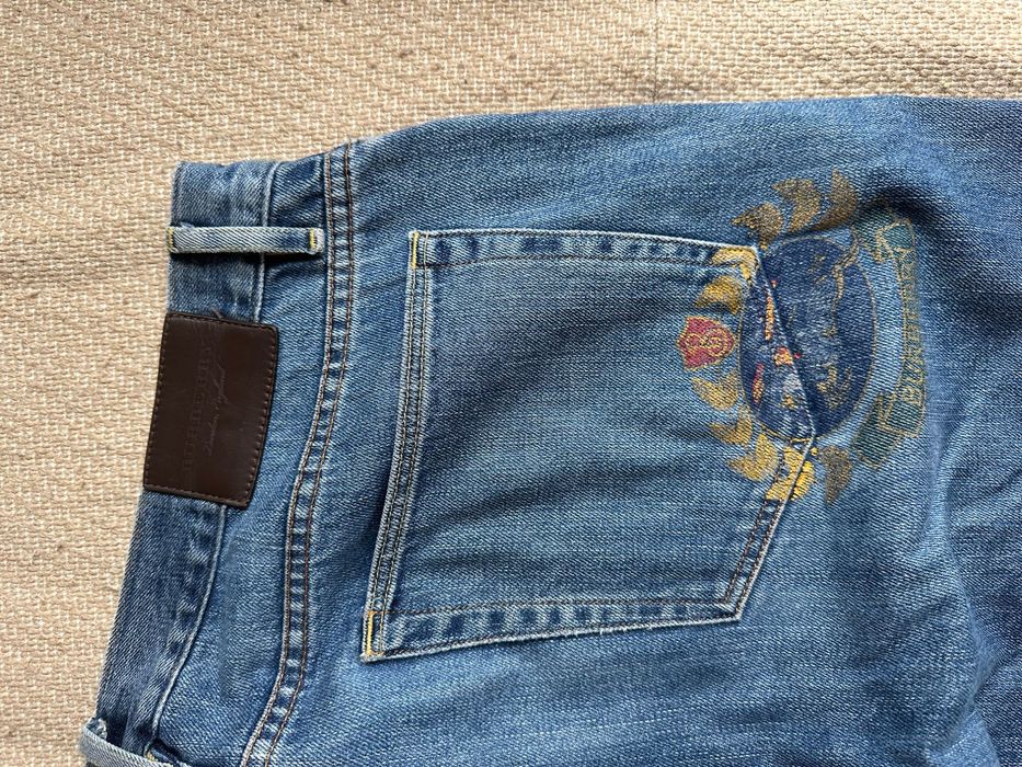 BURBERRY мъжки дънки