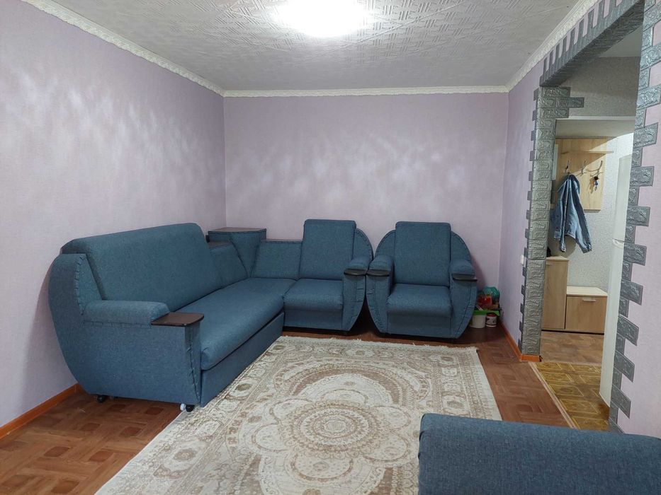 Продам квартиру в центре. Огонек.