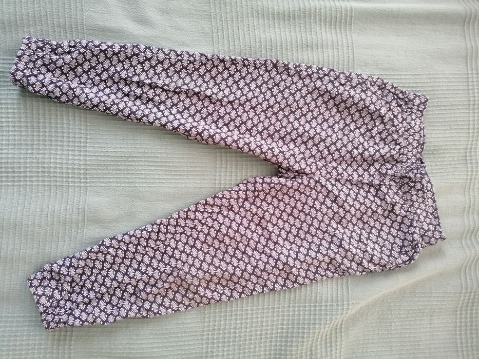 Pantaloni de vară H&M 116 cm