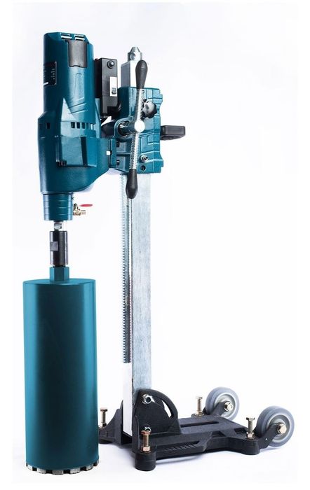 Алмазная резка бетона