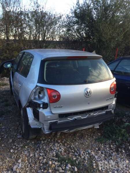 VW Golf 5 2005-6g. 140.k.s 2.000диз. На части
