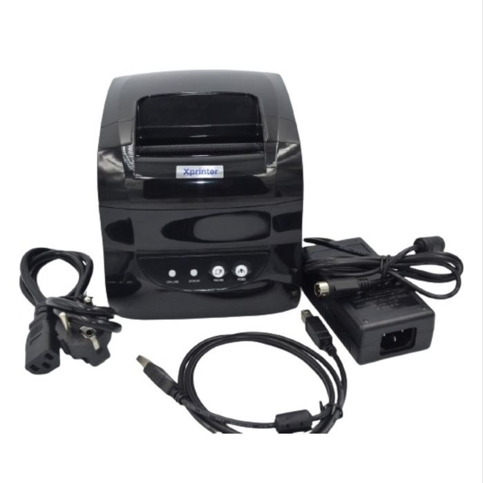 Принтер Xprinter 365b Bluetooth/USB