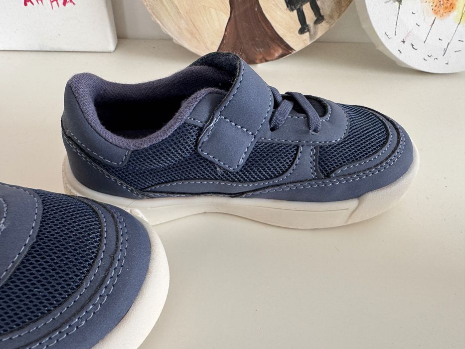 Маратонки Zara, размер 26, сиви