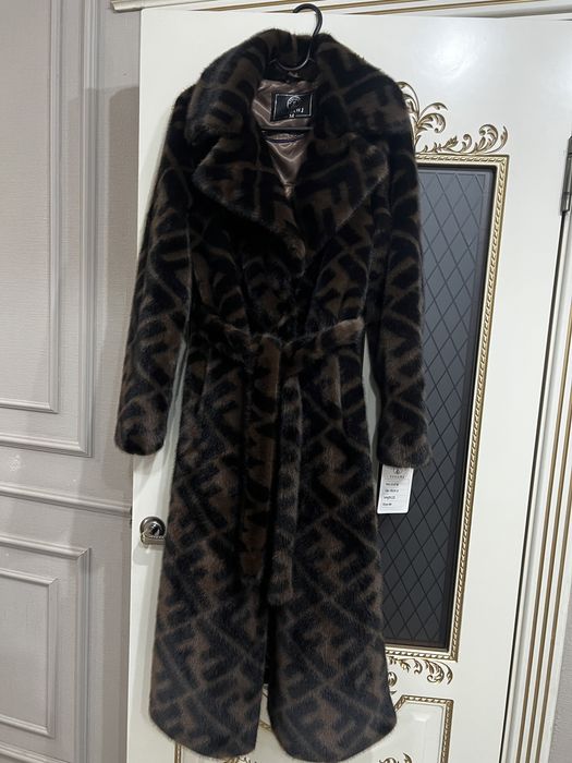 Шуба Эконорка женская