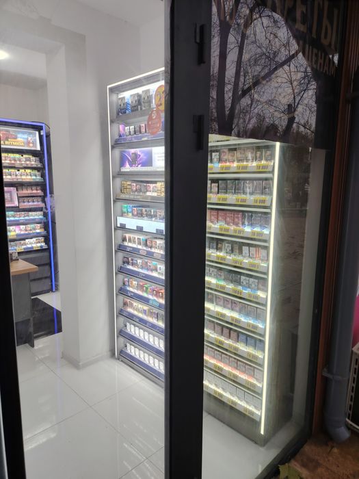 Срочно. Продам готовый бизнес табачный