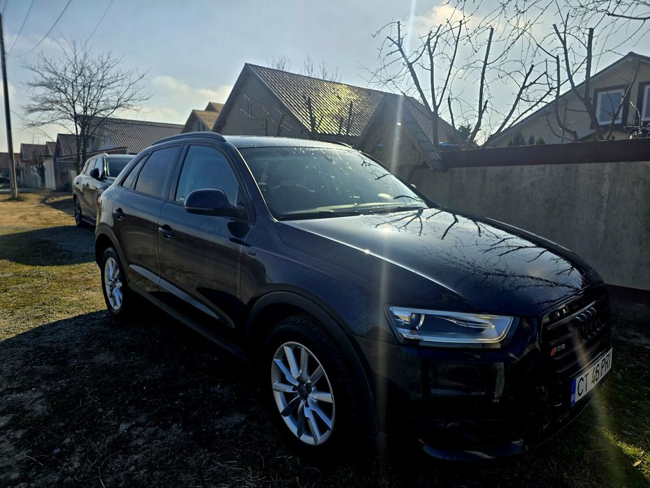 AUDI Q3 2015 — imagine 5