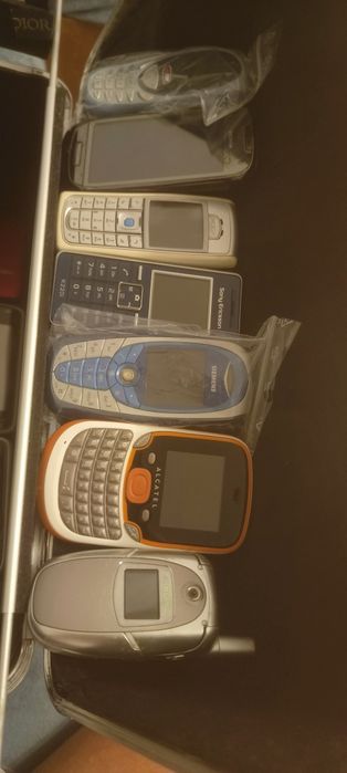 Lot de telefoane vechi 60 de bucăți