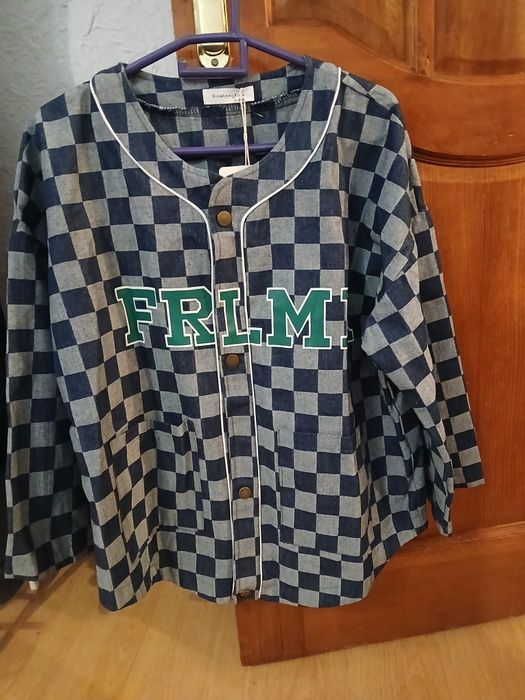 Новые джинсовые куртки 46-50