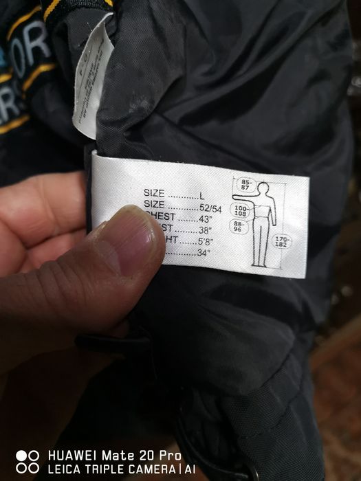 Зимни якета Snickers L i XL i Maskot  L