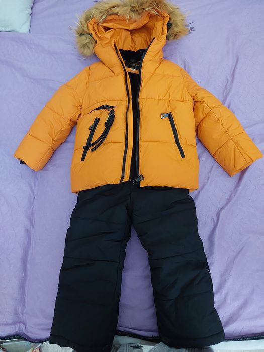 Зимний комплект (куртка + брюки)