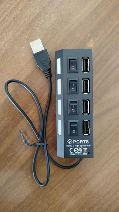 Разветвитель USB 2.0