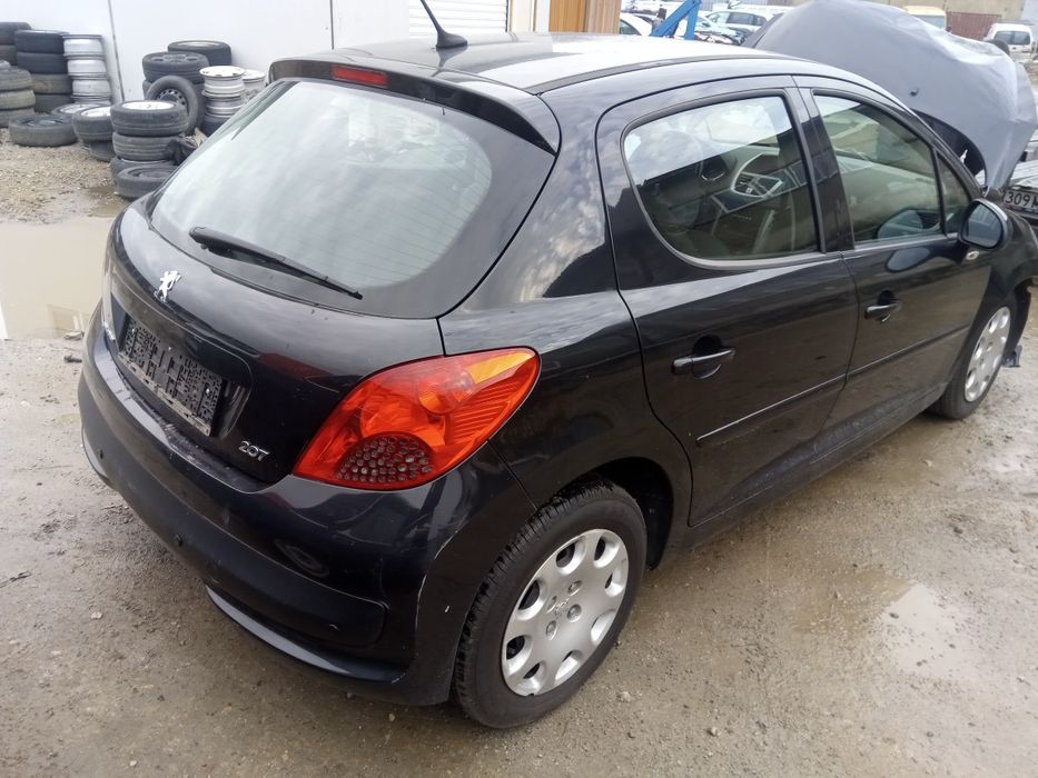 Пежо 207 1.4 16V на части