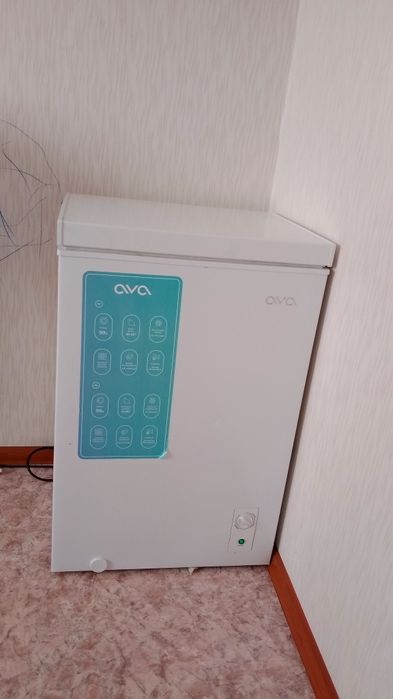 Продам морозильную камеру