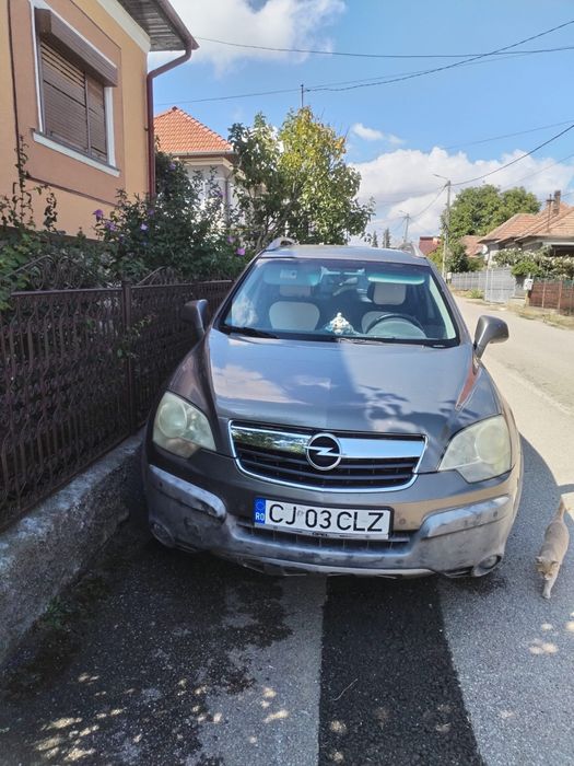 OPEL Antara