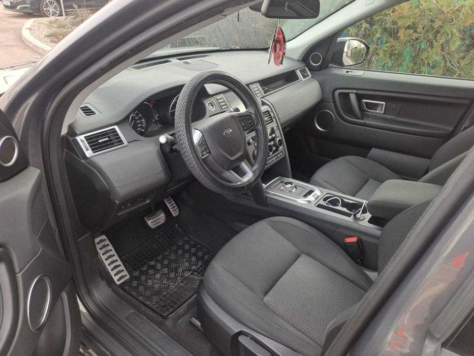 LAND ROVER Discovery Sport 2017 — imagine 31