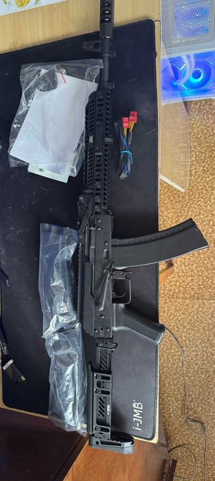 LCT ZKS-74M Zenitco реплика Чисто нова