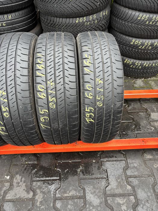 Anvelope Vara 195/60/16C Falken Linam Van01 195 60 16C R16C