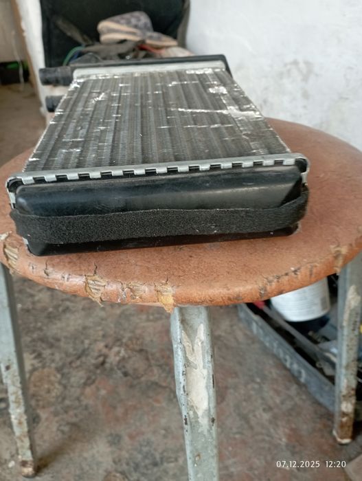 радиотар печки 2114