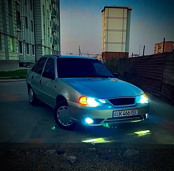 Daewoo nexia 2 super kond 2009