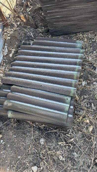 Продам ондулин б/у