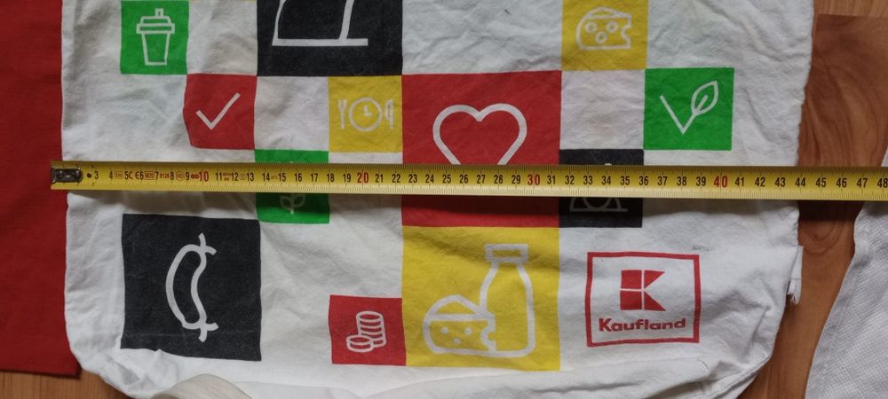 4 sacoșe pentru cumpărături