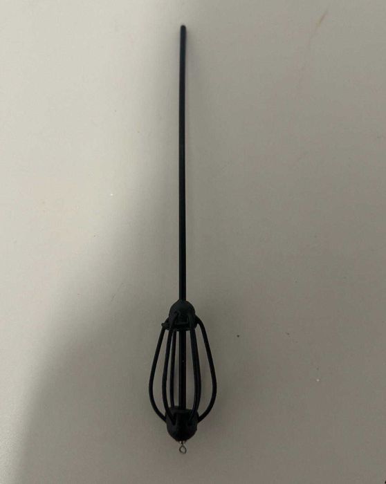 Set 10 momitoare Pellet Feeder cu 6 spire 50g