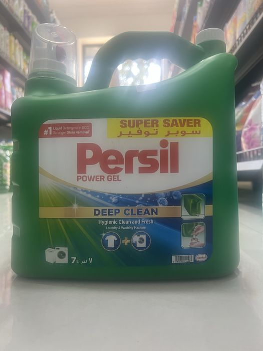порошок Persil Power Gel с технологией