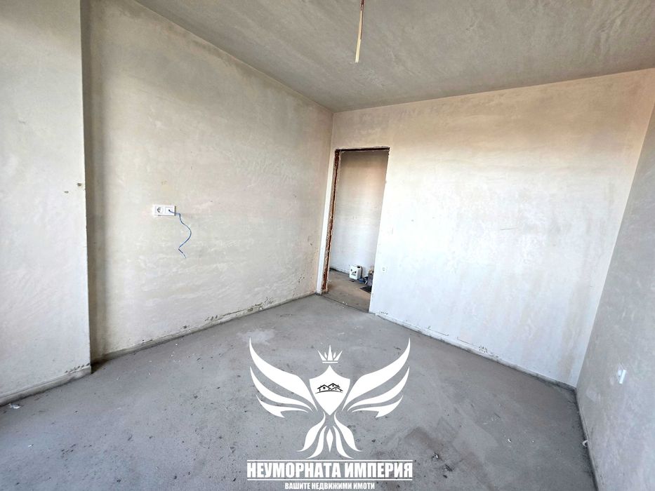 Продавам нов тристаен 93кв.м. 5ет. с гараж гр.Асеновград кв.Запад