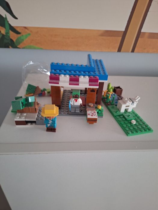 Лего   Maincraft/Lego Ninjago