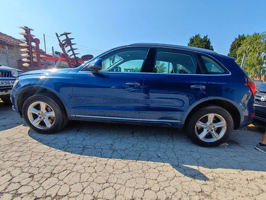 Audi Q5 8R Facelift CDU 245кс S-tronic автомат на части