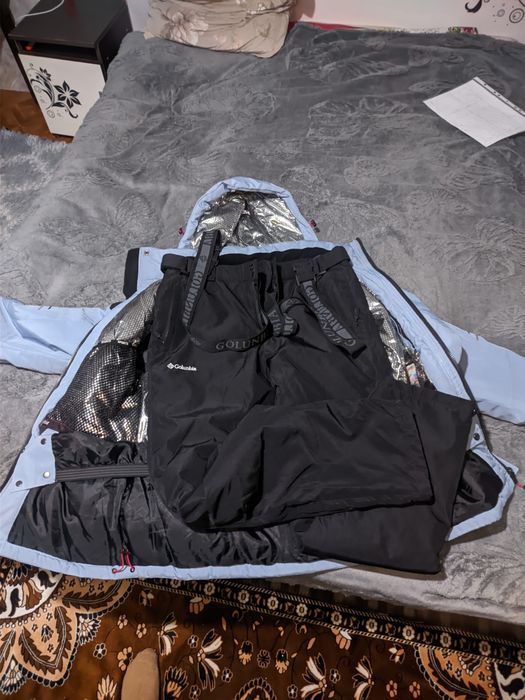 Продам горнолыжный костюм