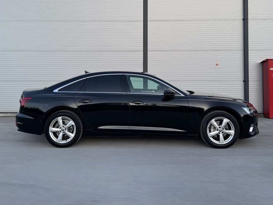 Audi A6 35tdi 2L 163cp Automat 2020 Full options Garantie 1an Variante