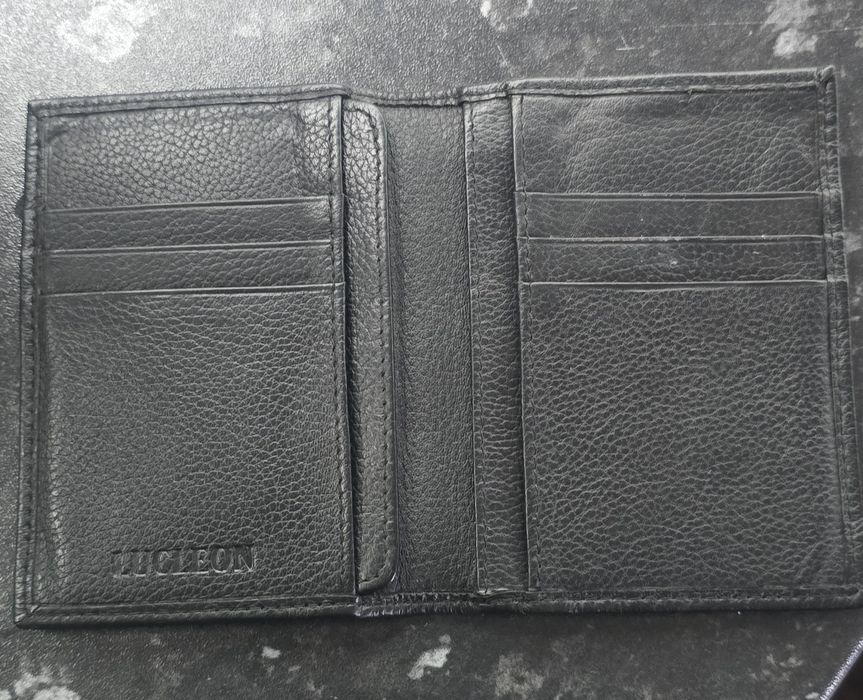Мъжки Портфейл LUCLEON