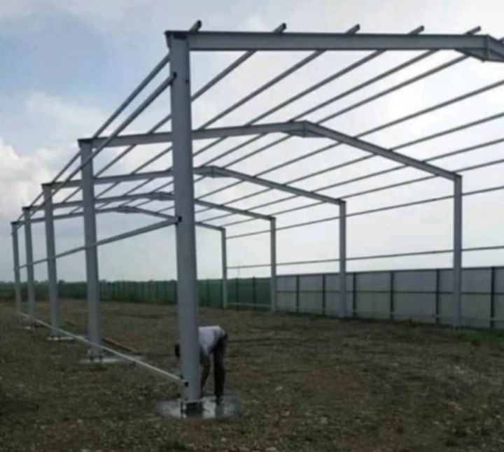 Vand structura metalica 15×25×3