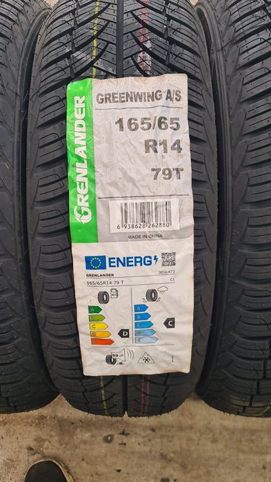 165 65 14 Grenlander all season 4 anvelope iarna vara noi