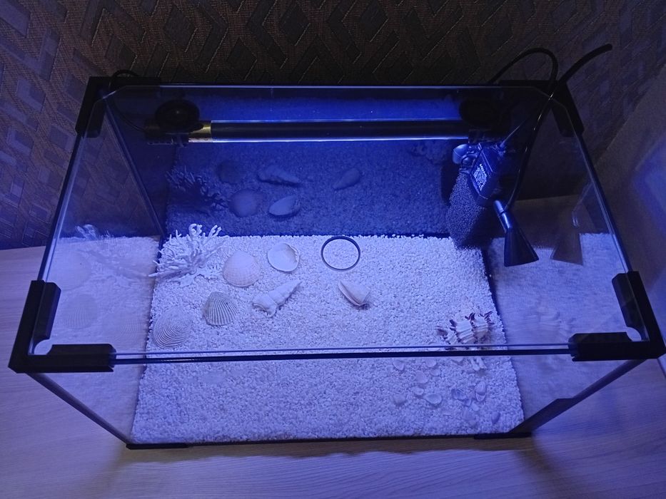 Продам аквариум aquael