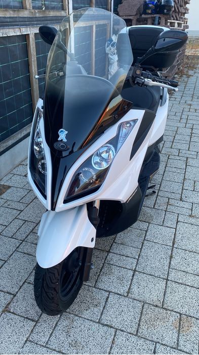 Vand Kymco Downtown 300i