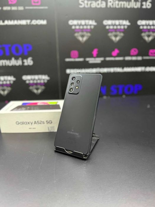 Samsung Galaxy A52s 5G, Ca nou