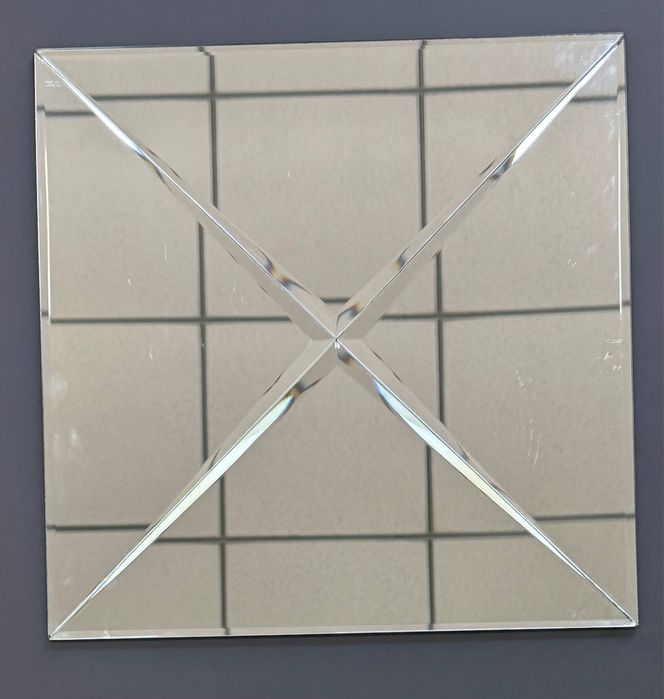 Зеркало самоклеящееся, Самоклейка