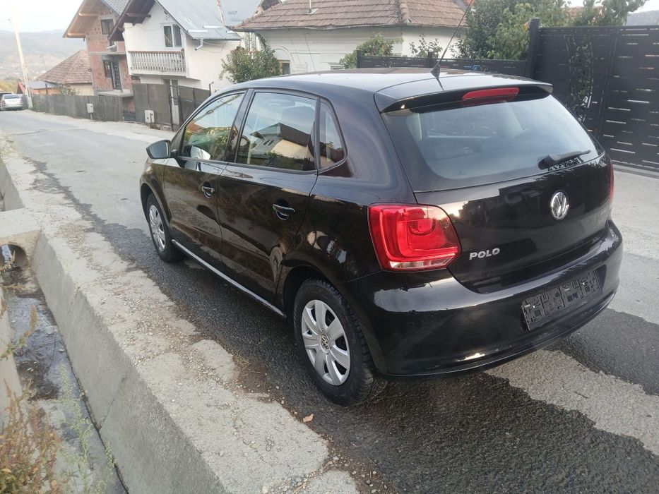 VOLKSWAGEN Polo 2010 — imagine 5