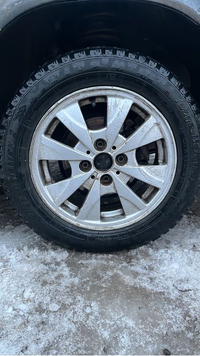 Резина шиповка R 14 175/65