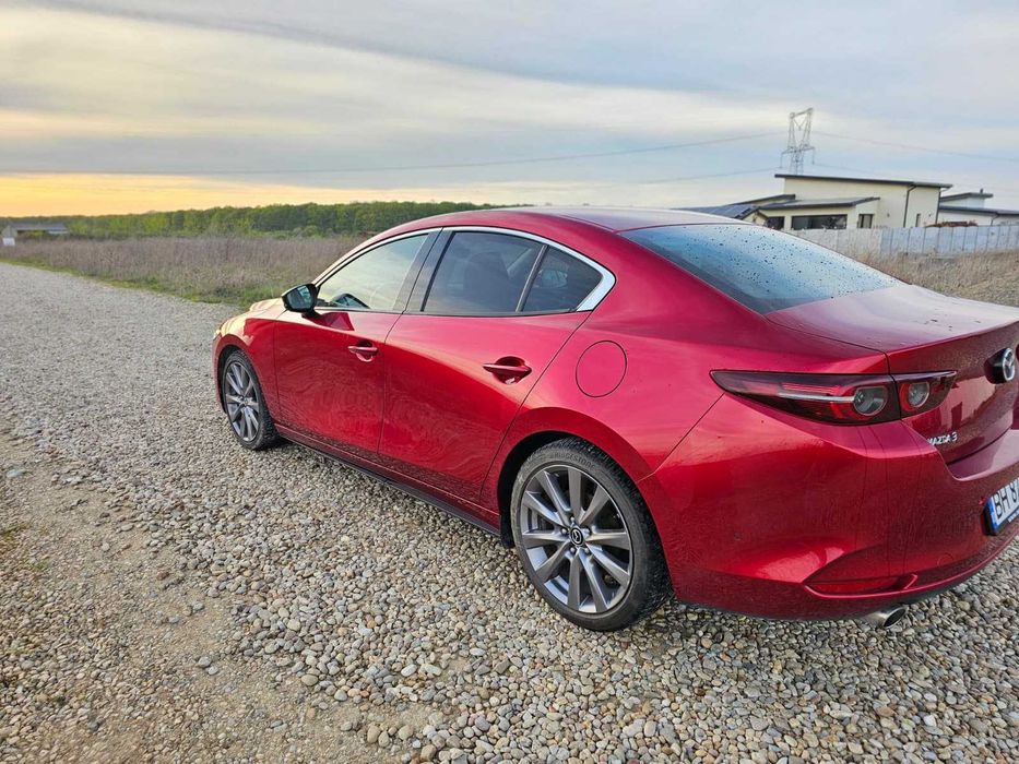MAZDA 3 2019 — imagine 3