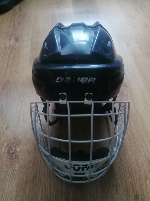 Casca hockey Bauer hochei ccm