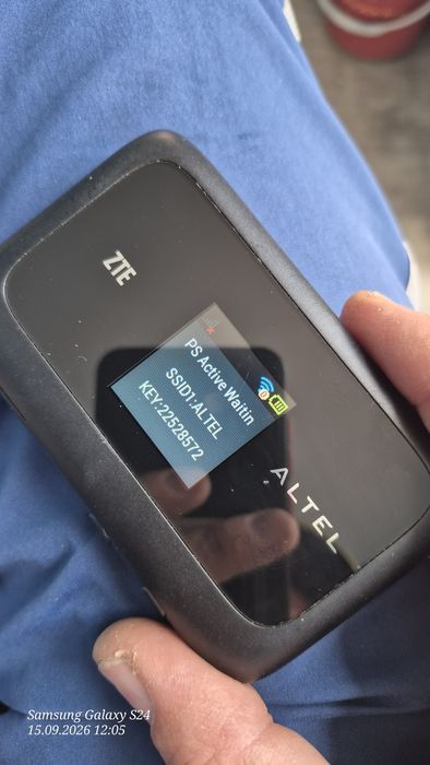 Роутер  Altel 4G