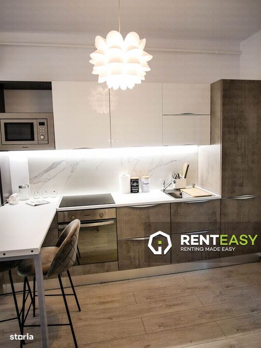 Apartament cu 2 camere situat in zona Palas - Lazar Residence