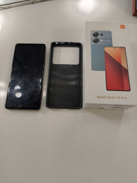 Xiaomi Redmi Note 13 pro 12gb ram/512gb rom 2 бр. в гаранция