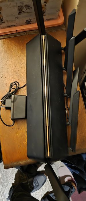 Роутер Xiaomi AIoT Router AX3600