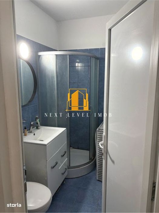 Garsoniera moderna –Gavana 3 | Bloc 2009 | Centrala proprie| Lift