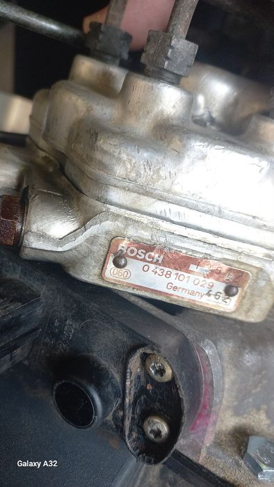 Паук на ауди 2.3